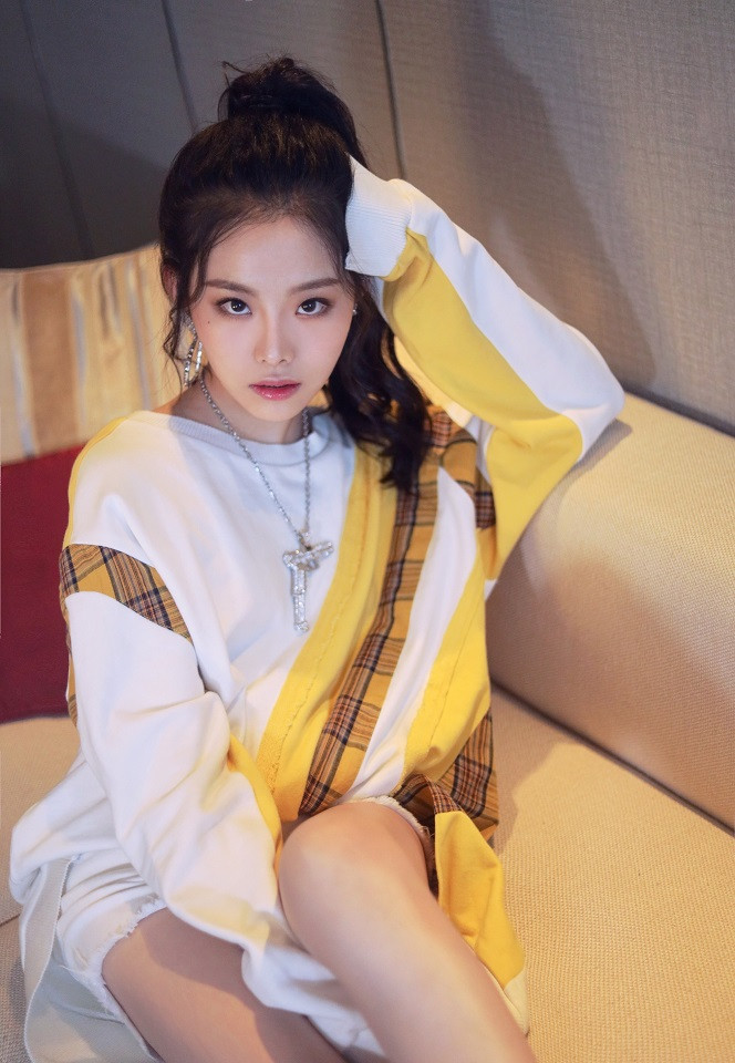 《且聽鳳鳴》古裝女神6：董顏