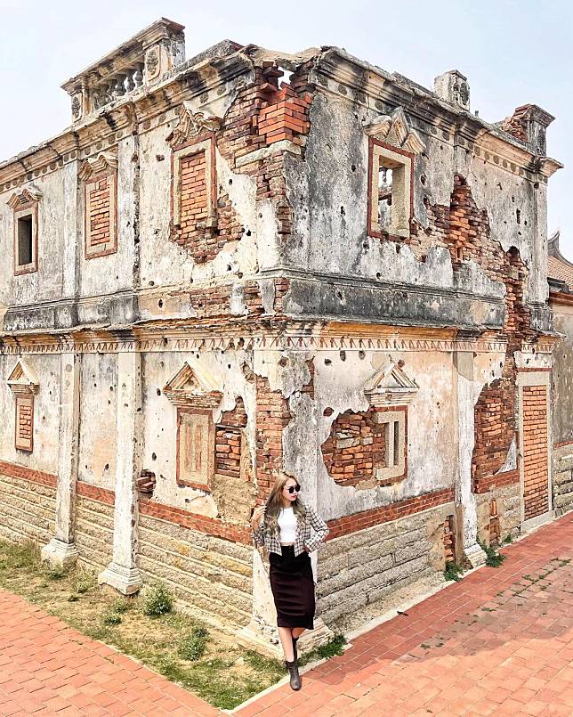 （圖片來源IG／@chiangtingyu）