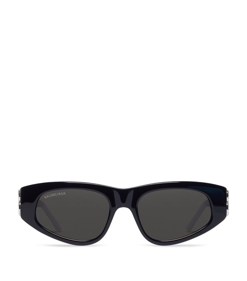 Balenciaga Dynasty D-Frame Sunglasses