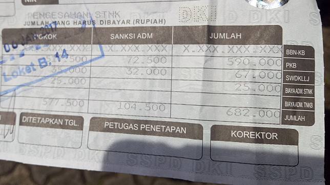 6 Pelanggaran Lalu Lintas yang Kerap Dilakukan Ojek Online di Jakarta