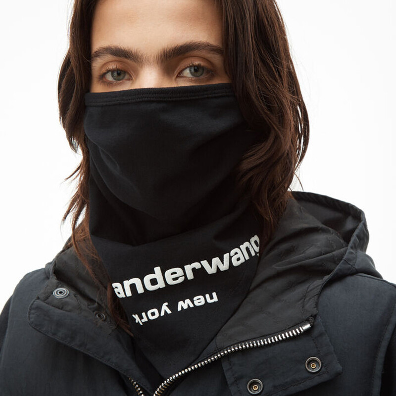 alexanderwang標誌口罩，NT1,780