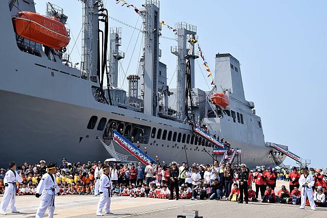 天佑澎湖！馬公海軍營區15人採檢皆陰性　營區內隔離14天