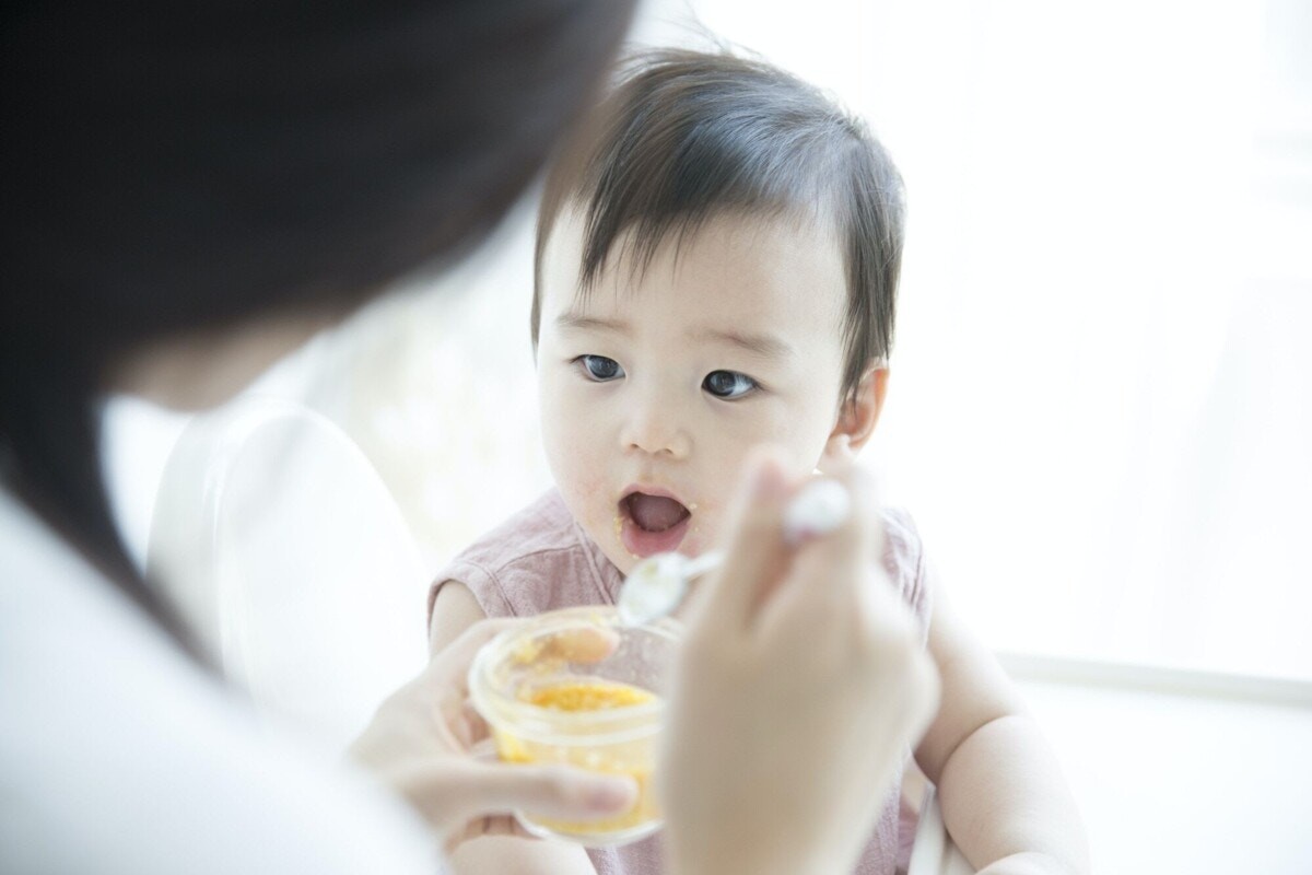 離乳食でヨーグルトをあげたい 先輩ママおすすめのヨーグルトはどれ