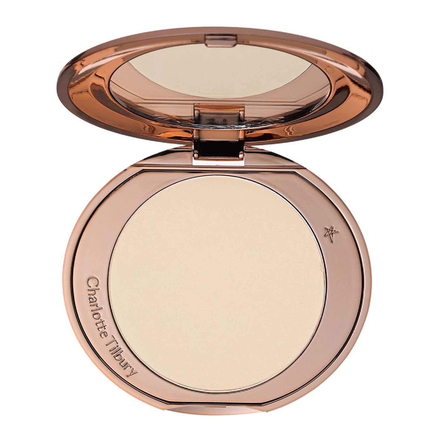Charlotte Tilbury 無暇蜜粉餅 #1 Fair 8g <國際航空版>