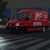 カーパーキング　JP POST GP クランチャット
