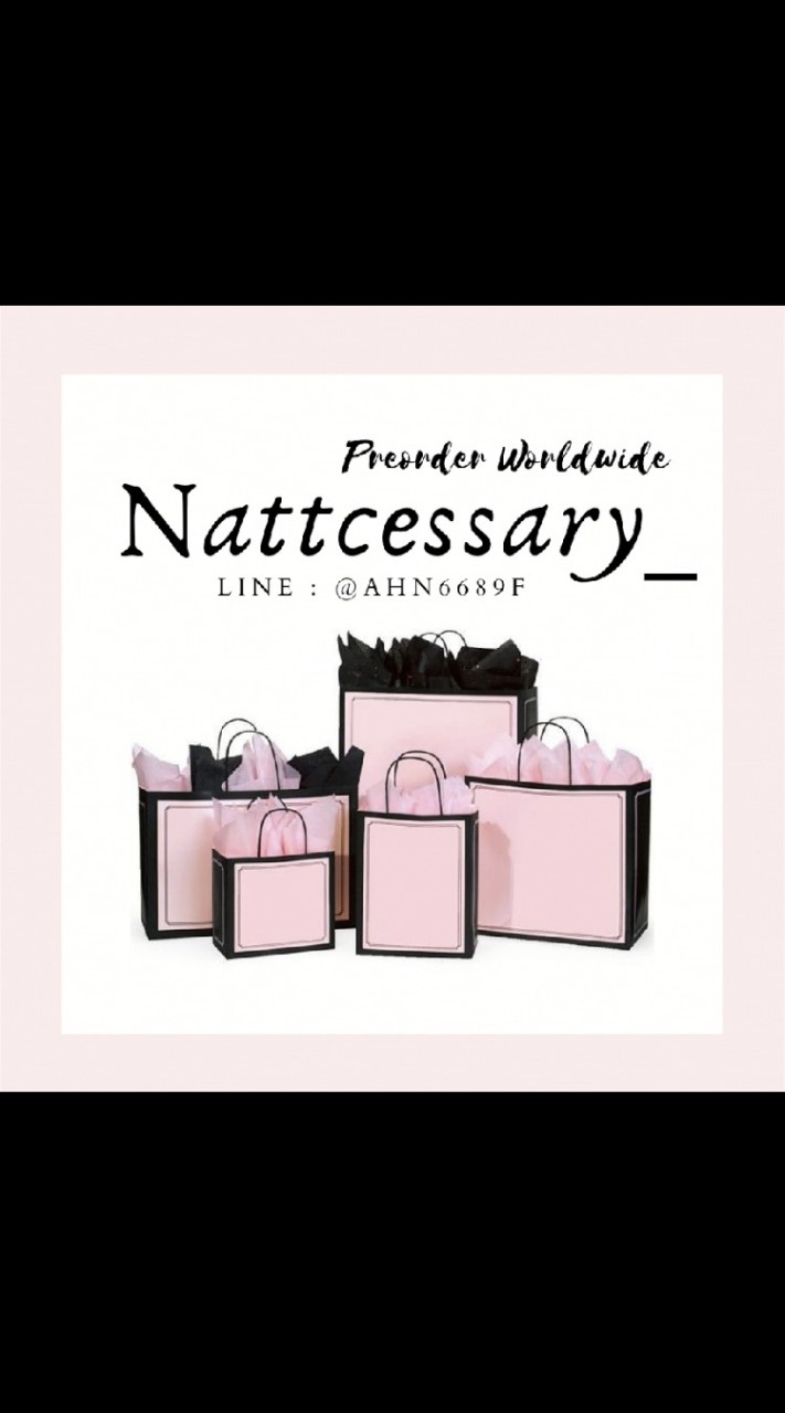 Nattcessary​_Preorderのオープンチャット