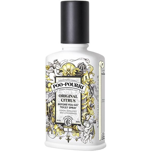 你還在為惱人的陣陣臭臭味，羞羞臉好不尷尬？紅遍全球歐美、港、日、韓，國民必備人手一瓶的純天然精油除臭專家 - 神奇 Poopourri 噗噗麗應運而生，只要一秒鐘，將你不得已的窘迫轉為時尚優雅形象！它