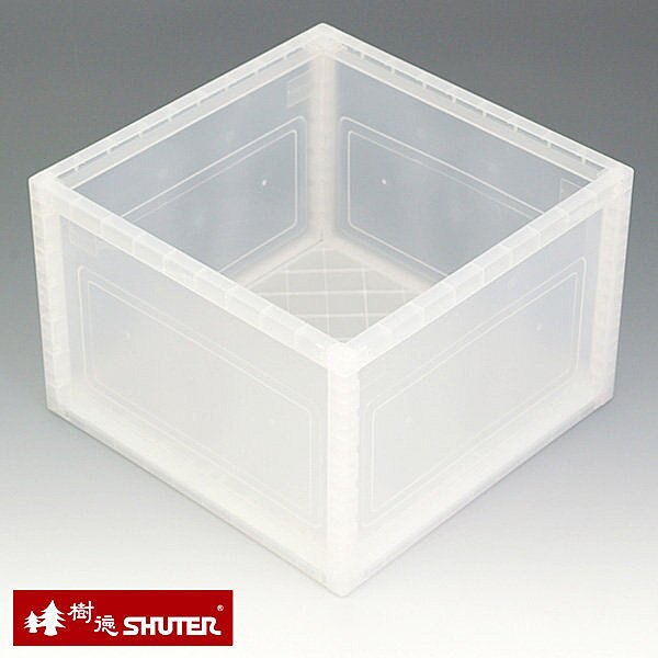 樹德 巧拼收納箱 PP收納箱 組合收納箱 雜物雜誌小物客廳收納 玩具收納 【YV3997】 快樂生活網