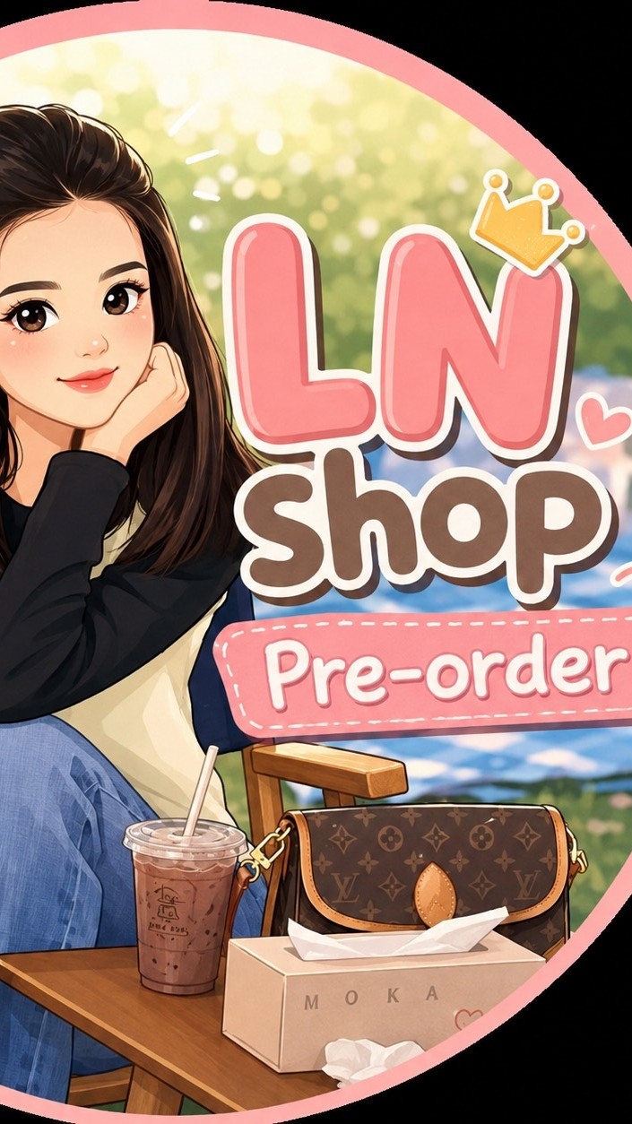 LN SHOP Pre-order