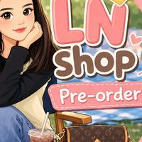 LN SHOP Pre-order
