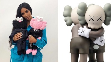 KAWS 展覽前重點複習！除了 UNIQLO 以外，這五項 KAWS 的話題聯名，你記得哪幾個？