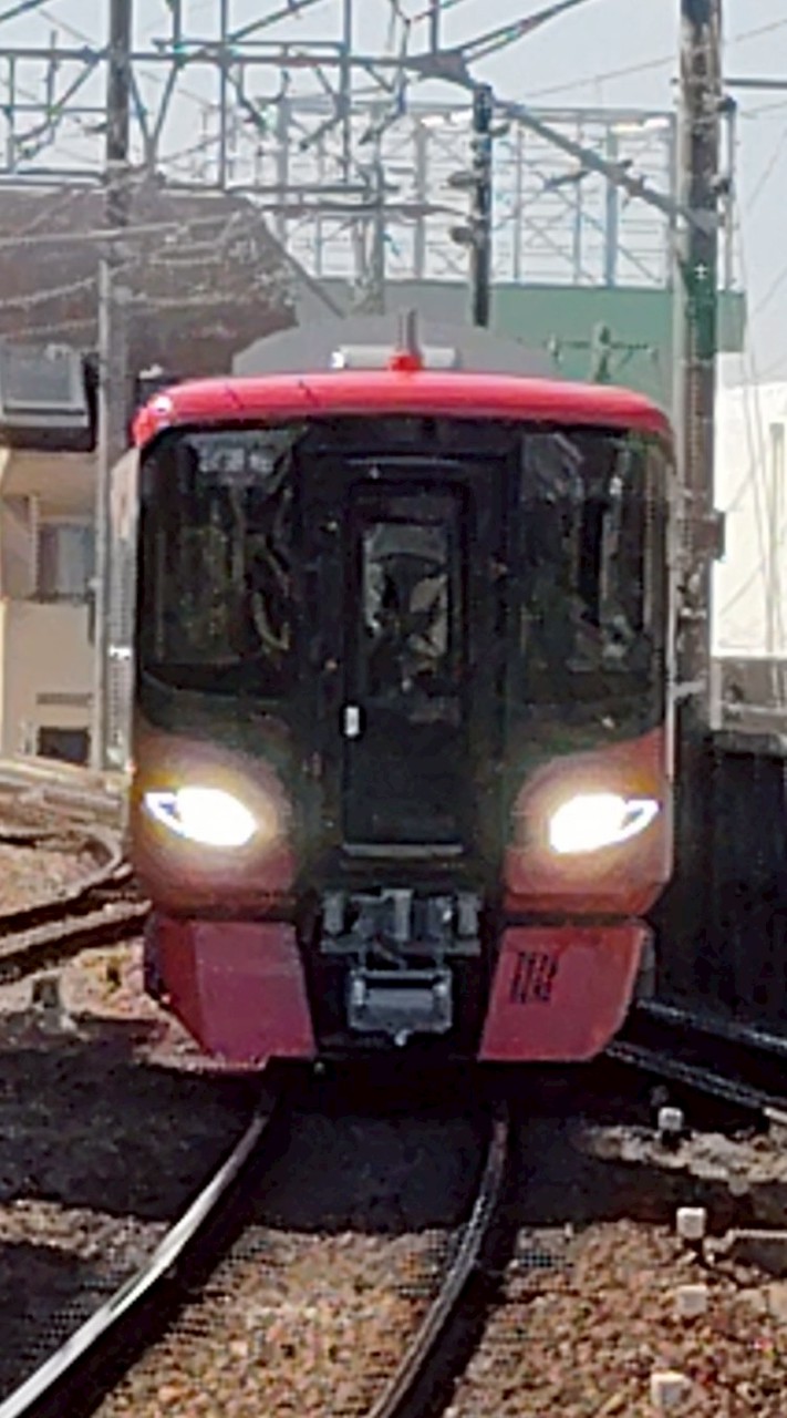 名鉄の試運転好き達の集い