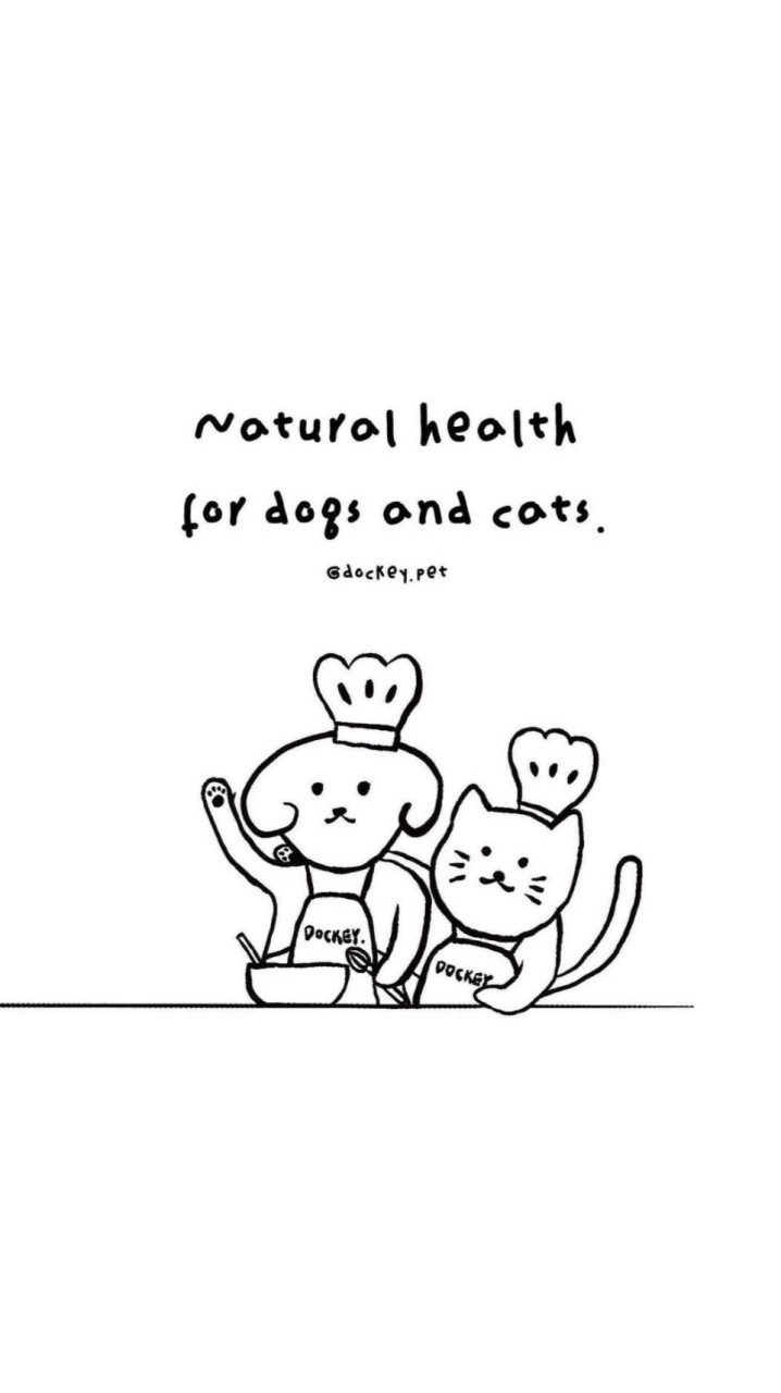 Dockey寵物手作鮮食零食🐶🐱