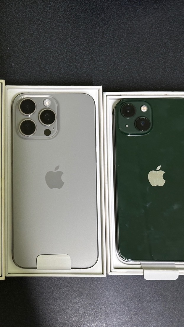 รับซื้อเครื่องเดโม่ iPhone 13,14,15 กทม.ทั่วอีสาน