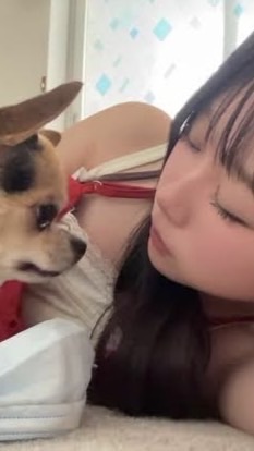 今日好きなりきり  🐶ワンチャン編🐾