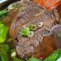 尋找100種牛肉麵的味道