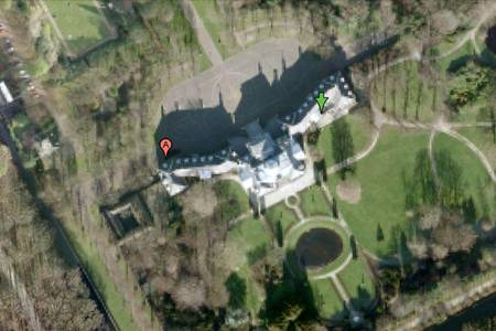 8 Tempat Ini Disembunyikan Oleh Google Earth, Apa Alasannya?