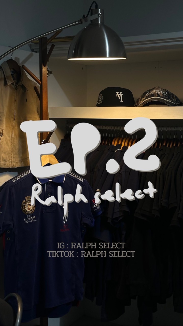 𝐑𝐚𝐥𝐩𝐡 𝐒𝐞𝐥𝐞𝐜𝐭