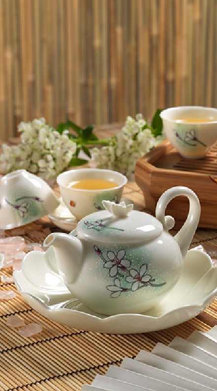 邊緣讀帳老人茶會🍵
