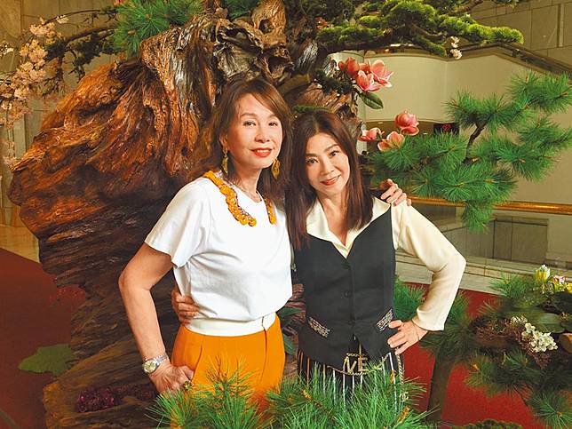 蔣黎麗當孝子媽 美國買2400萬房送兒