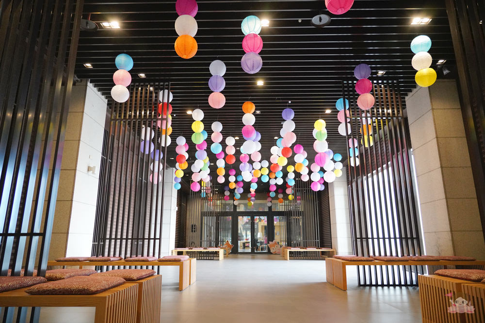 綠舞國際觀光飯店&綠舞日式主題園區Dancewoods Hotels & Resorts