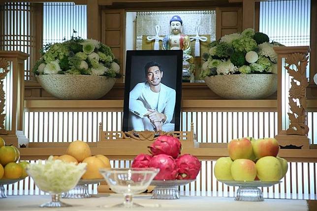 高以翔遺體日前從上海運回台灣，而高以翔告別式將於12月15日上午8點在第一殯儀館景行廳舉行。（圖／本報系資料照片／吳松翰攝）