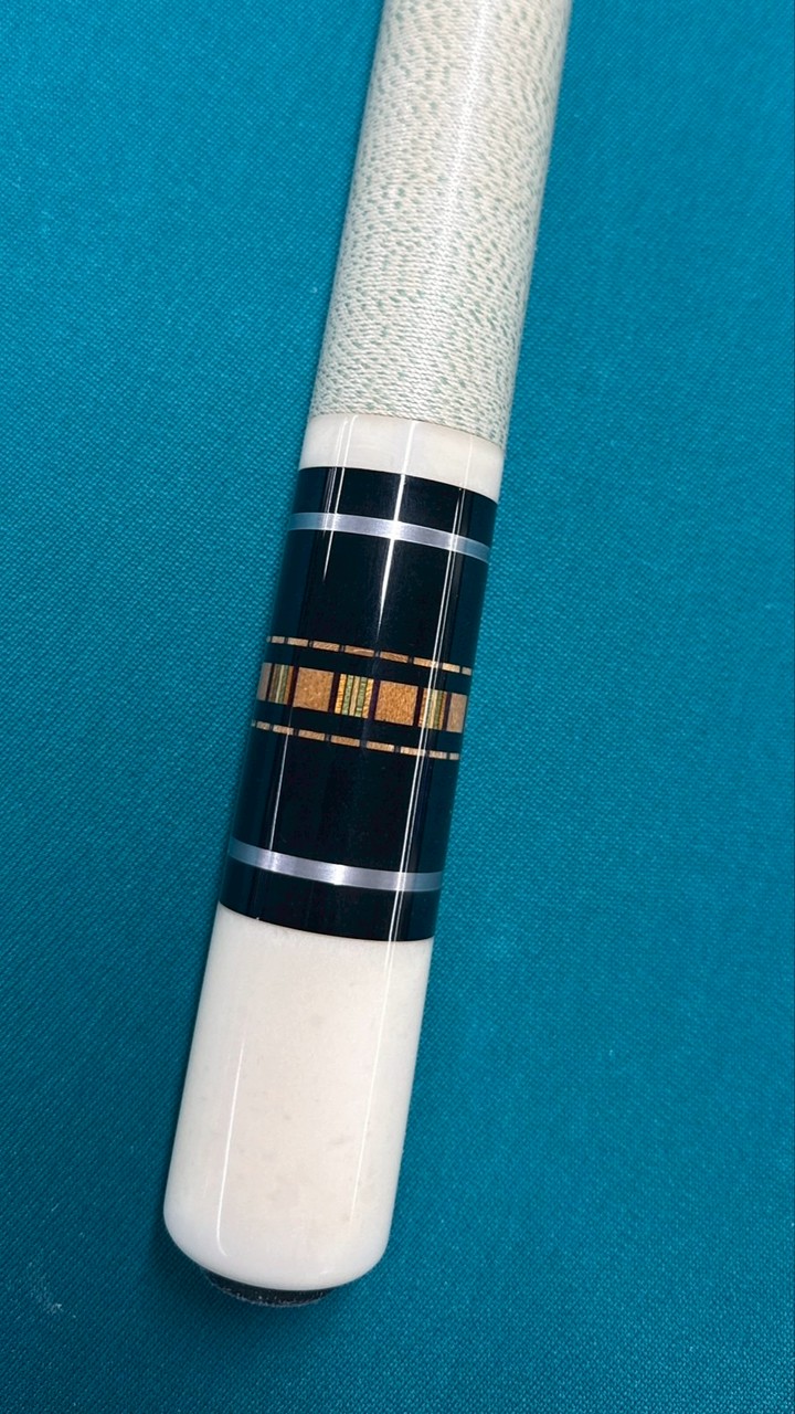 ビリヤード　道具談義