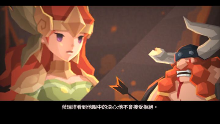 北歐風格手遊《幻影之門》上市前第一手評測，雜揉多種類型遊戲菁華的奇幻冒險