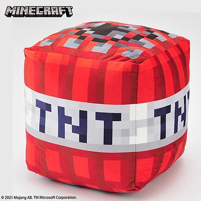 マイクラ×しまむらコラボで「Minecraft」モチーフのクッションなどが8月26日12時より予約販売へ（4Gamer）