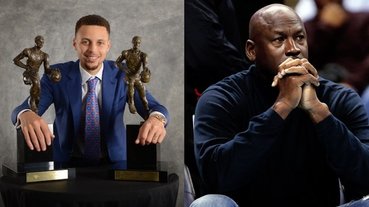 Curry 不是名人堂球員？淺談「籃球之神」Michael Jordan 的看人眼光到底有多差！