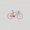 自転車が好きな中高生！！