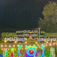 กลุ่มร้านค้างานประจำปีวัดไผ่ล้อม