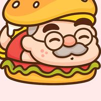阿公🍔漢堡寶