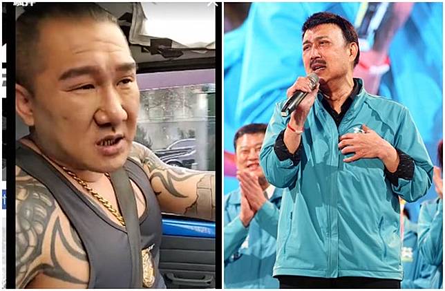 余天大轉彎不認爆料吳宗憲 館長委屈回應！