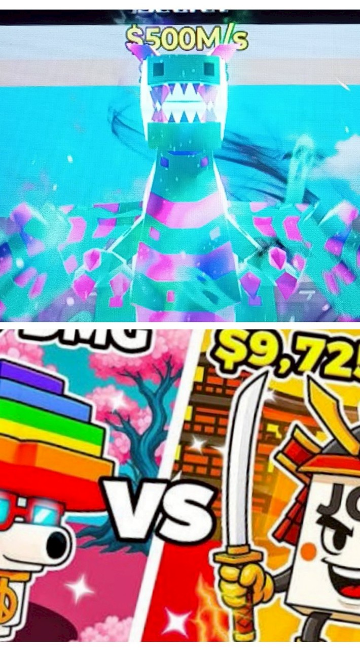 【フォトナ】ブレインロット＆フルーツ対ブレインロット