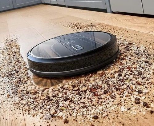 吸引＋水拭き、なのに3万円台で買える高コスパなロボット掃除機なら