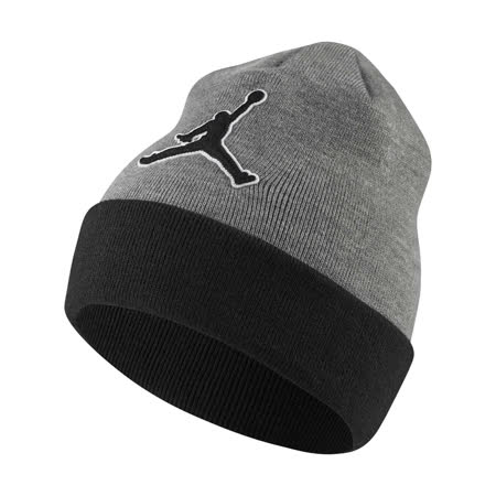 Nike 毛帽 Jordan Beanie Graphic AA1302-091