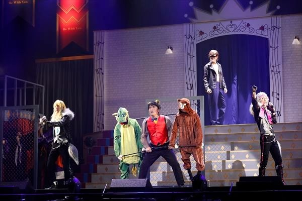 いいぜ 男プリ描く舞台 With 開幕 山下誠一郎 歴史の転換点お見逃しなく