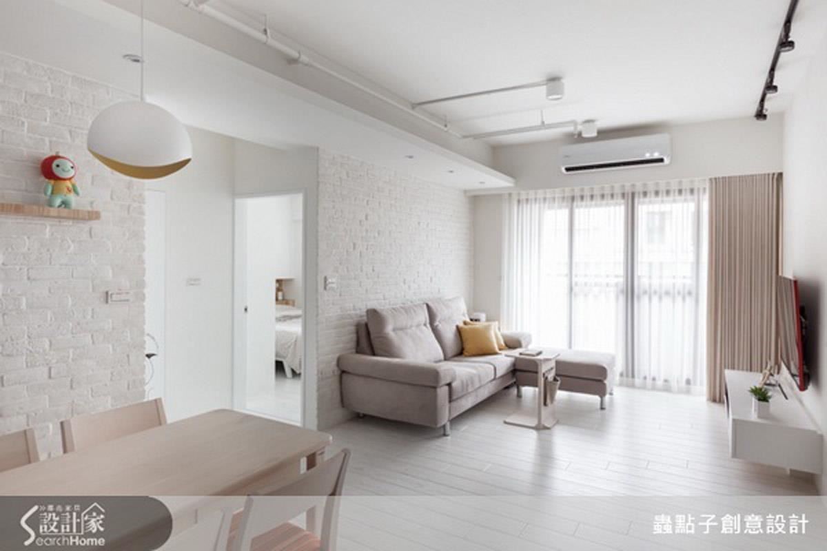 點選即可看到這面牆的更多案例圖片>>