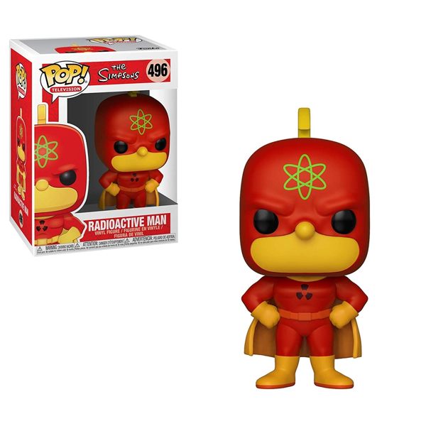 ◆ Funko Q 版公仔