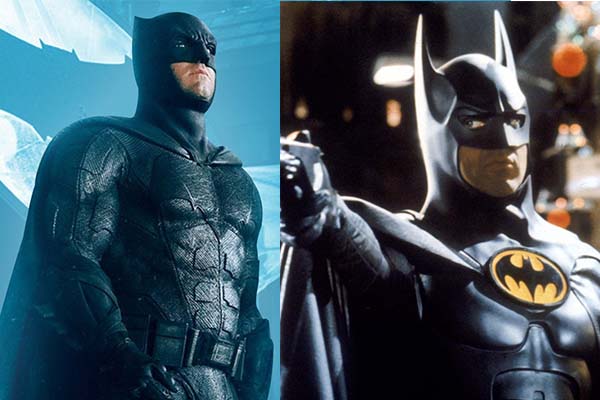 班艾佛列克將重回DC飾演蝙蝠俠！？將與「這個人物」共同協助閃電俠！