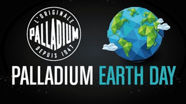 Palladium Earth Day 地球環保日 與您一同拯救地球綠化未來