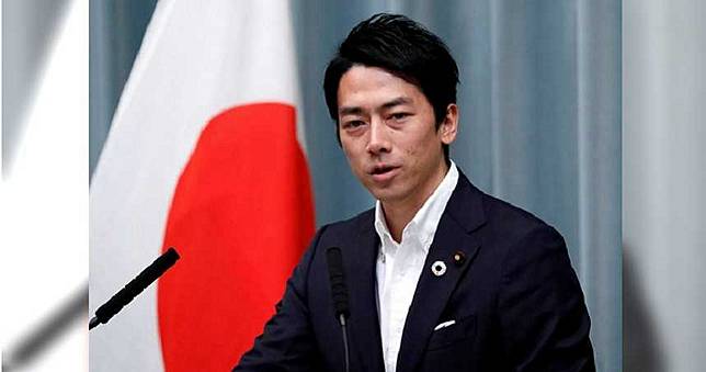 動用政治資金開房間　日媒：環境大臣小泉進次郎曾涉婚外情