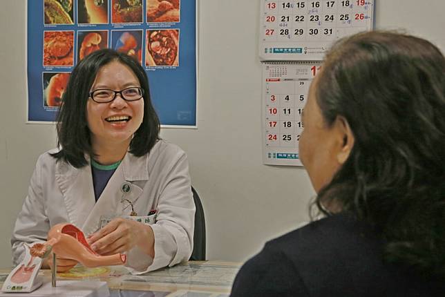陰道出血別誤認血尿  豐腴女「子宮內如鐘乳石洞」已是癌