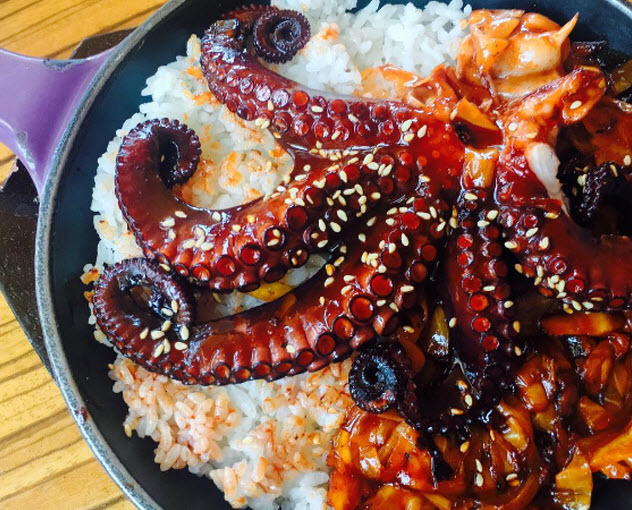 章魚飯