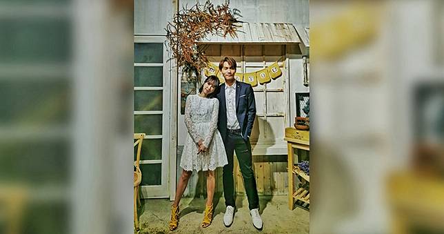 潘嘉麗曝〈唯一的理由〉想婚了！ 甜靠周定緯超浪漫