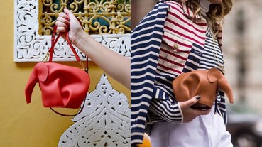 【10Why個為什麼】誰說只有基本款包包能成經典？Loewe這款大象包靠這10招站穩IT Bag！