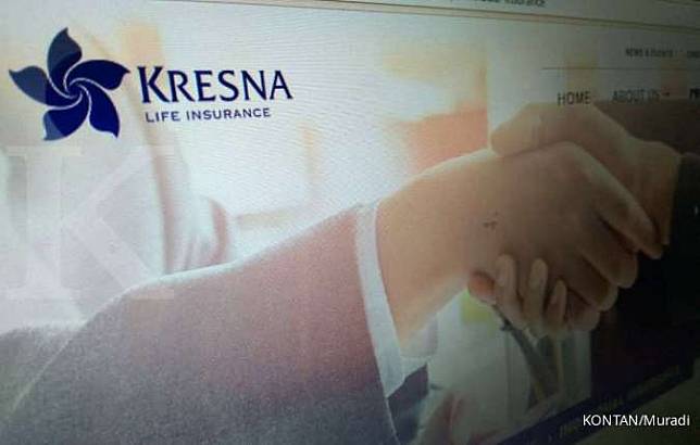 Baru Lepas Sanksi Ojk Kini Kresna Life Digugat Pkpu Kontan Co Id Line Today