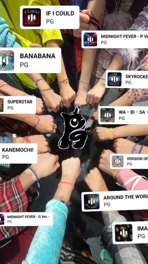PG家族ごっこ🦊🌈【恋愛OK!!】