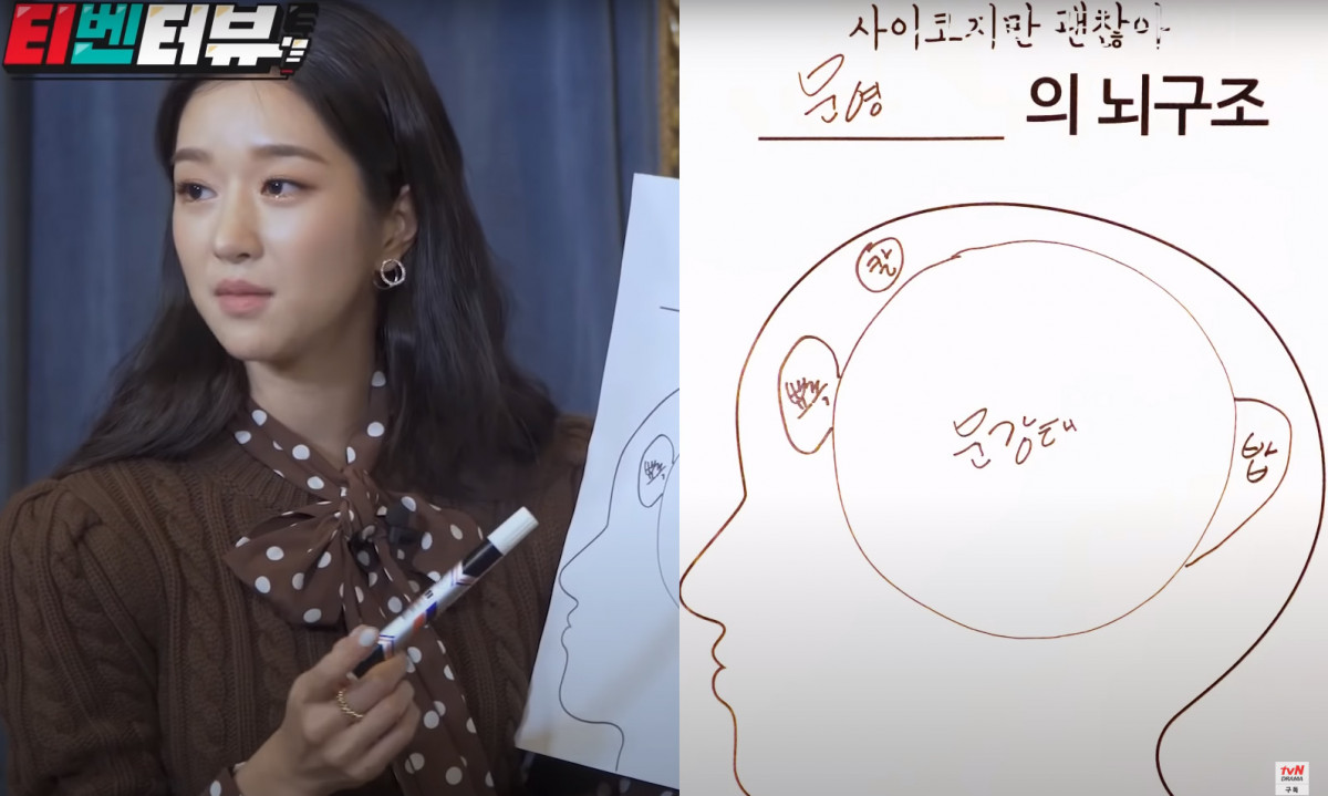 《雖然是精神病但沒關係》有梗採訪8：徐睿知再次調戲金秀賢！